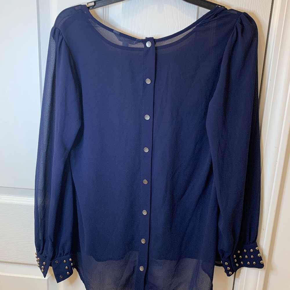 Charming Charlie Blouse